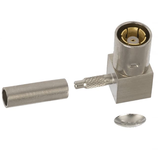 414002-8 TE Connectivity AMP Connectors  Gruppi di connettori coassiali (RF)